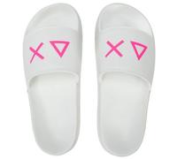 SUN68 01 SLIPPERS LOGO ciabatte Donna 38