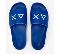 Sun 68 Slippers Logo Royal Ciabatta Fascione Uomo X36110 58
