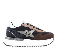 Sun 68 sneakers donna basse Z45221 11 BIG STARGIRL MIX MATERIAL A25