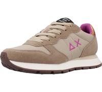 Sun 68 sneakers donna stringata scarpa da ginnastica comoda con plantare estr...