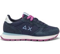 Sun 68 sneakers donna stringata scarpa da ginnastica comoda con plantare estr...