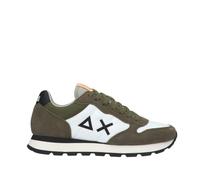 SUN 68 Sneakers Uomo Basse Z34106 19 Tom Color Taglia 43 Militare