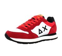 SUN 68 Sneakers Uomo Basse Z34106 92 Tom Color Taglia 42 Lampone