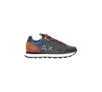 SUN 68 Sneakers Uomo Basse Z43105 07 Tom Goes Camping Taglia 45 Navy/Blu