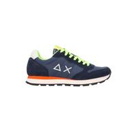 Sun 68 Sneakers Z35102Navy Blue Tom Fluorurato