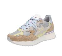 Sun 68 Stargirl Multicolor Grigio - Donna Scarpe Sneakers Sporty Chic