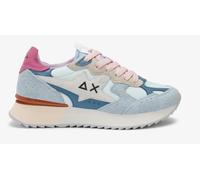 Sun 68 Sneakers Stargirl Multicolor Option Z36215 Platform Casual Donna Verde Acquamarina 39 EU