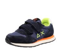 Sun 68 Tom Fluo Blu - Taglia 29 Scarpe Bambino Junior Sneakers