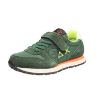 Sun 68 Tom Fluo Verde - Junior Scarpe Bambino Sneakers