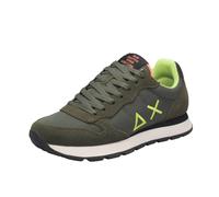 Sun 68 Tom Fluo Verde - Uomo Scarpe Sneakers Casual