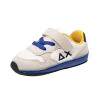 Sun 68 Tom Solid Bianco - Junior Scarpe Bambino Sneakers