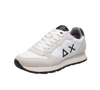 Sun 68 Tom Solid Bianco - Uomo Scarpe Sneakers Casual