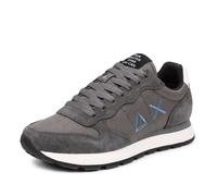 Sun 68 Tom Solid Grigio - Uomo Scarpe Sneakers Sportive E Lifestyle