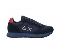 Sun 68 Tom Solid Mesh Blu Blu - Sneakers Uomo EUR 40