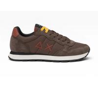 Sun 68 Tom Solid sneakers uomo stringata scarpa da ginnastica uomo