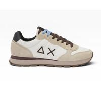 Sun 68 Tom Solid sneakers uomo stringata scarpa da ginnastica uomo