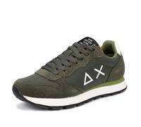 Sun 68 Tom Solid Verde - Taglia 45 [29.3cm] Scarpe Uomo Sneakers