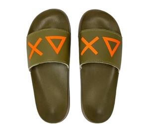 Sun 68 X34303-19 ciabattina in gomma Boy's Slippers Logo bambino PE24