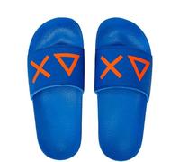 Sun 68 X34303-58 ciabattina in gomma Boy's Slipper Logo bambino PE24