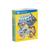 Sun-ah Ko Jong-hyun Lee Won-seop Kim I'm A Little Scientist (Set 2) (Tascabile)