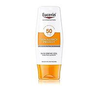 Sun Allergy Protection Sun Cream For Sensitive Skin Sfp 50 150 Ml by Eucerin