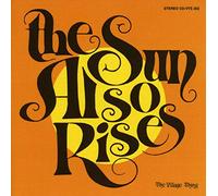 Various Artists The Sun Also Rises (CD) Album