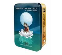 Sun and Moon Tarot in a Tin