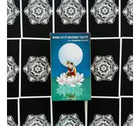 Sun and Moon Tarot Mazzo di Carte 78 Carte - Vanessa Decort