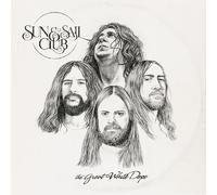 SUN AND SAIL CLUB - GREAT WHITE DOPE - CD - K72z