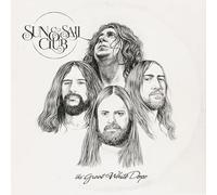 SUN AND SAIL CLUB - THE GREAT WHITE DOPE (BLACK/WHITE/ORANGE VINYL)