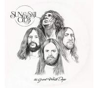 Sun and Sail Club The Great White Dope (CD) Album Digipak