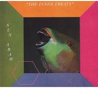 Sun Araw The Inner Treaty (CD) Album