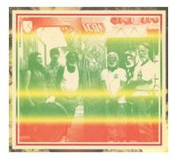 Sun Araw & M.Geddes Gengras Meet The Congos - Icon Give Thank & Icon Eye