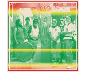 Sun Araw, M. Geddes & The Congos FRKWYS: Meet the Congos - Volume 9 (CD)