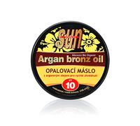Sun Argan Bronz Oil Spf 10 - Opalovací Máslo S Bio Arganovým Olejem 200ml