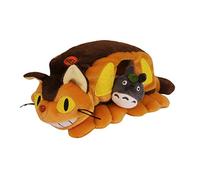 Sun Arrow Peluche gatto con Totoro, 24 cm