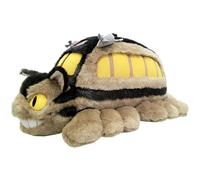 Sun Arrow Studio Ghibli il Vicino Totoro Gatto Bus Grande Peluche Bambola 80cm