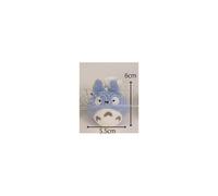 Sun Arrow Totoro Blue Zaino Clip Portachiavi