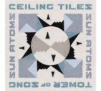 Sun Atoms Ceiling Tiles/Tower of Song in the Key of Jamc (Vinyl LP)