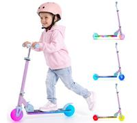 SUN BABY LUMI RIDE Monopattino 3 Ruote LED 20 Programmi - Unicorno