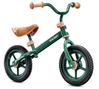sun baby MOLTO STRADA Bicicletta Senza Pedali 2 Anni - Forest Green