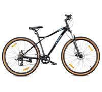 sun baby VERDANT SHRED MTB 29 pollici 7 marce - Nero