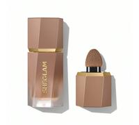 Sun Beam Matte Liquid Bronzer-Golden Sun Gel Cream Contour Non-Grassetto Lunga Durata Altamente Pigmentato Contorno Naturale Contouring Bronzer Leggero Natale Marrone Invernale Contour & Bronzer March