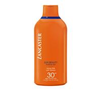 Sun Beauty Body Milk Latte Solare Corpo SPF30 Texture Leggera Contrasta il 100%