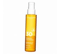 Sun Body Lotion Clarins Sun Care 150Ml Glowing Sun Oil Spf30 (Sun Body Lotion) Per Donna