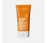 Sun Body Lotion Clarins Sun Care 150Ml Youth-Protecting Body Sunscreen Spf50+ (Sun Body Lotion) Unisex