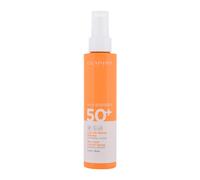 Sun Body Lotion Clarins Sun Care Lotion Spray 150Ml Spf50+ Unisex (Lozione Solare Per Il Corpo)