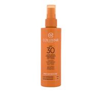 Sun Body Lotion Collistar Smart Sun Protection Tanning Moisturizing Milk Spray 200Ml Spf30 Unisex (Lozione Solare Per Il Corpo)