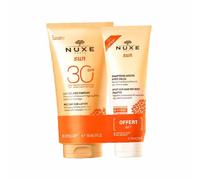 Sun Body Lotion Nuxe Sun 150Ml Melting Sun Lotion Spf30 (Sun Body Lotion) Unisex