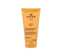 Sun Body Lotion Nuxe Sun High Protection Melting Lotion 150Ml Spf50 Per Donna (Lozione Solare Per Il Corpo)
